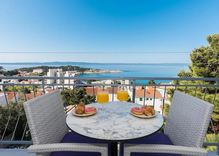 Milka Apartments